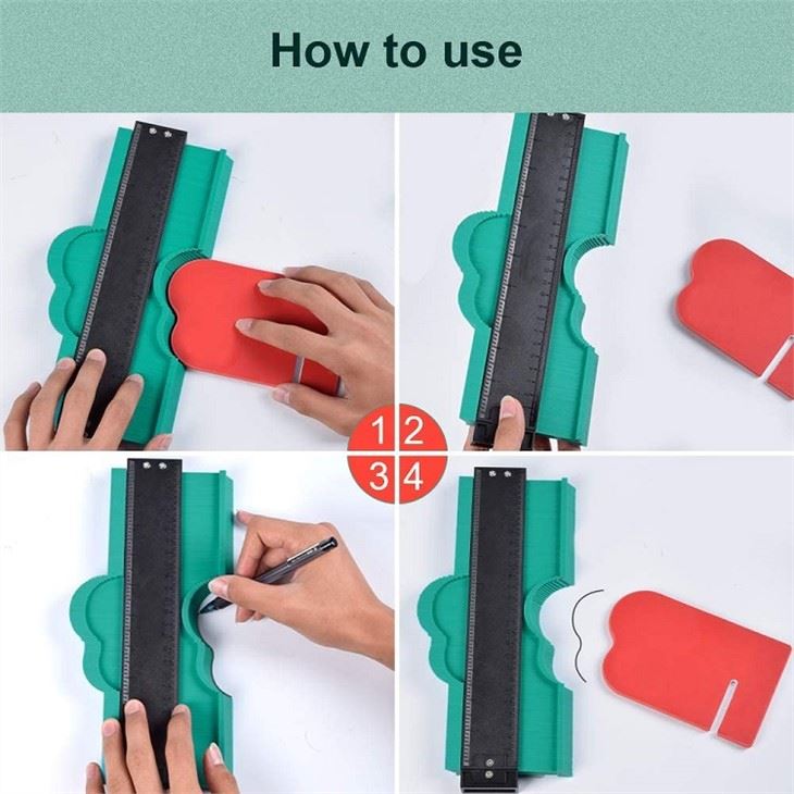 easy outline gauge 6